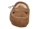 Shepherd pantoufles cognac