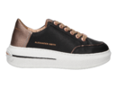 Alexander Smith sneaker zwart