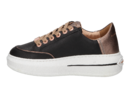 Alexander Smith sneaker zwart