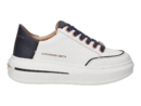 Alexander Smith sneaker wit