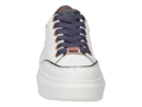 Alexander Smith sneaker wit