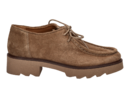 Catwalk veterschoen beige