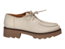 Catwalk veterschoen off white