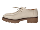 Catwalk veterschoen off white