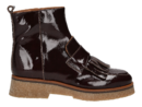 Catwalk boots bordeaux