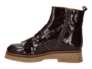 Catwalk bottines bordeaux