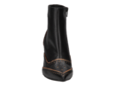 Lodi bottes à talon noir