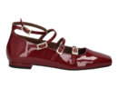 Alohas ballerina bordeaux