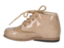 Beberlis chaussures à lacets camel