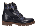 Beberlis boots blauw