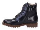 Beberlis bottines bleu