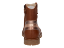 Beberlis boots cognac