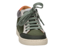 Romagnoli chaussures à lacets vert