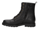 Kipling boots zwart