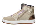 Hip sneaker beige