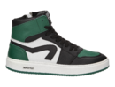 Hip sneaker groen