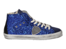 Philippe Model sneaker blauw