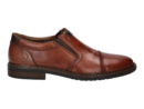 Rieker mocassin cognac