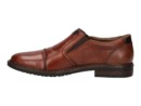 Rieker mocassin cognac