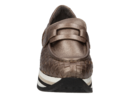 Softwaves sneaker bronze