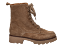 Catwalk boots beige