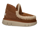 Mou sneaker cognac