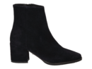 Debutto Donna boots met hak blauw