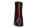 Debutto Donna boots met hak bordeaux