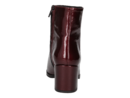 Debutto Donna boots met hak bordeaux