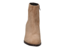 Debutto Donna boots with heel beige