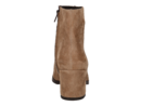 Debutto Donna boots met hak beige