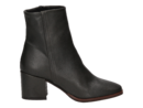 Debutto Donna boots met hak groen