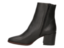 Debutto Donna boots with heel green