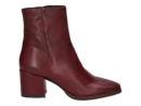 Debutto Donna boots with heel bordeaux