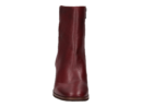 Debutto Donna boots met hak bordeaux