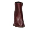 Debutto Donna bottes à talon bordeaux