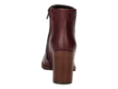 Debutto Donna boots met hak bordeaux