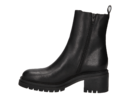 Debutto Donna boots with heel black