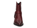 Debutto Donna boots with heel bordeaux