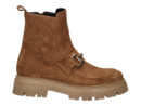 Gianluca Pisati boots camel