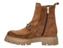 Gianluca Pisati boots camel