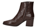 Debutto Donna bottines bordeaux