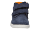 Timberland chaussures à velcro bleu