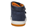 Timberland chaussures à velcro bleu