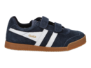 Gola chaussures à velcro bleu