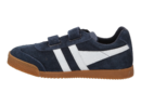 Gola chaussures à velcro bleu