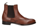 Calpierre bottines brown