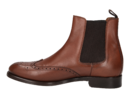 Calpierre bottines brown