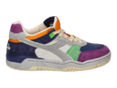 Diadora Heritage sneaker blauw