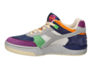 Diadora Heritage sneaker blauw